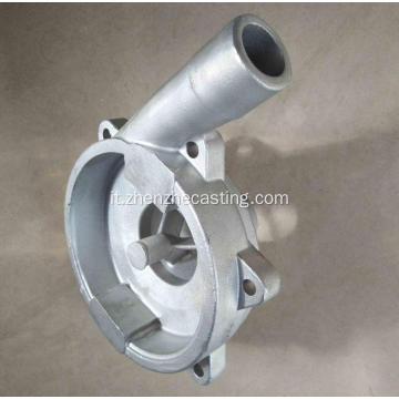 316 Investimenti in acciaio Casting Pump Housing